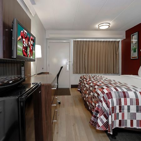 Red Roof Inn Aberdeen Ngoại thất bức ảnh