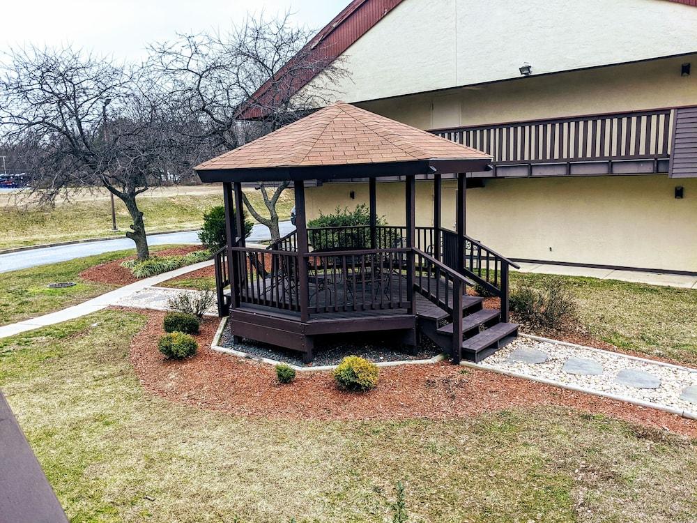 Red Roof Inn Aberdeen Ngoại thất bức ảnh