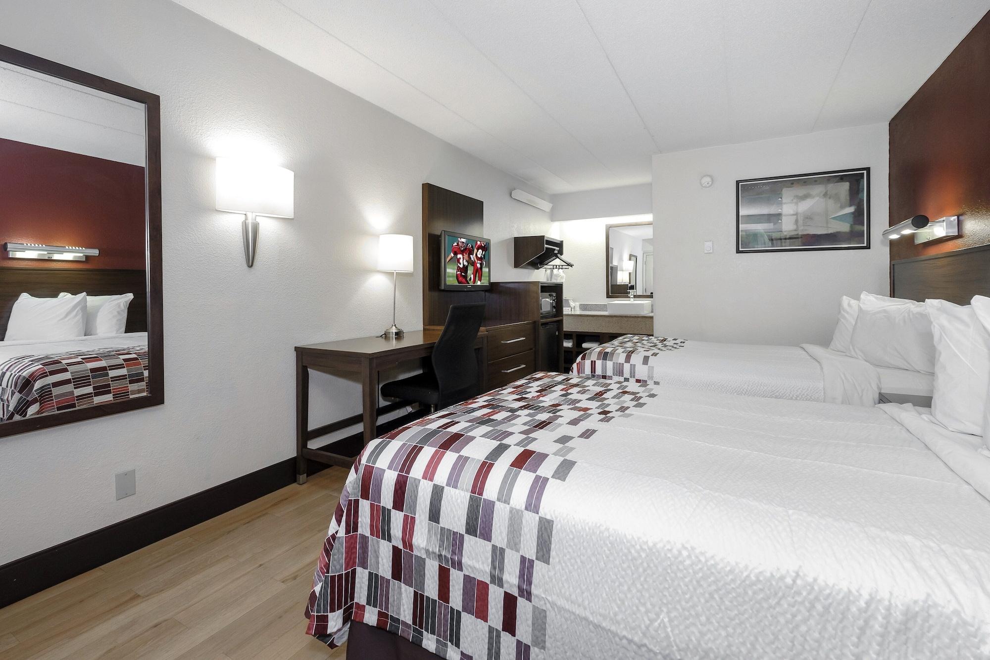 Red Roof Inn Aberdeen Ngoại thất bức ảnh