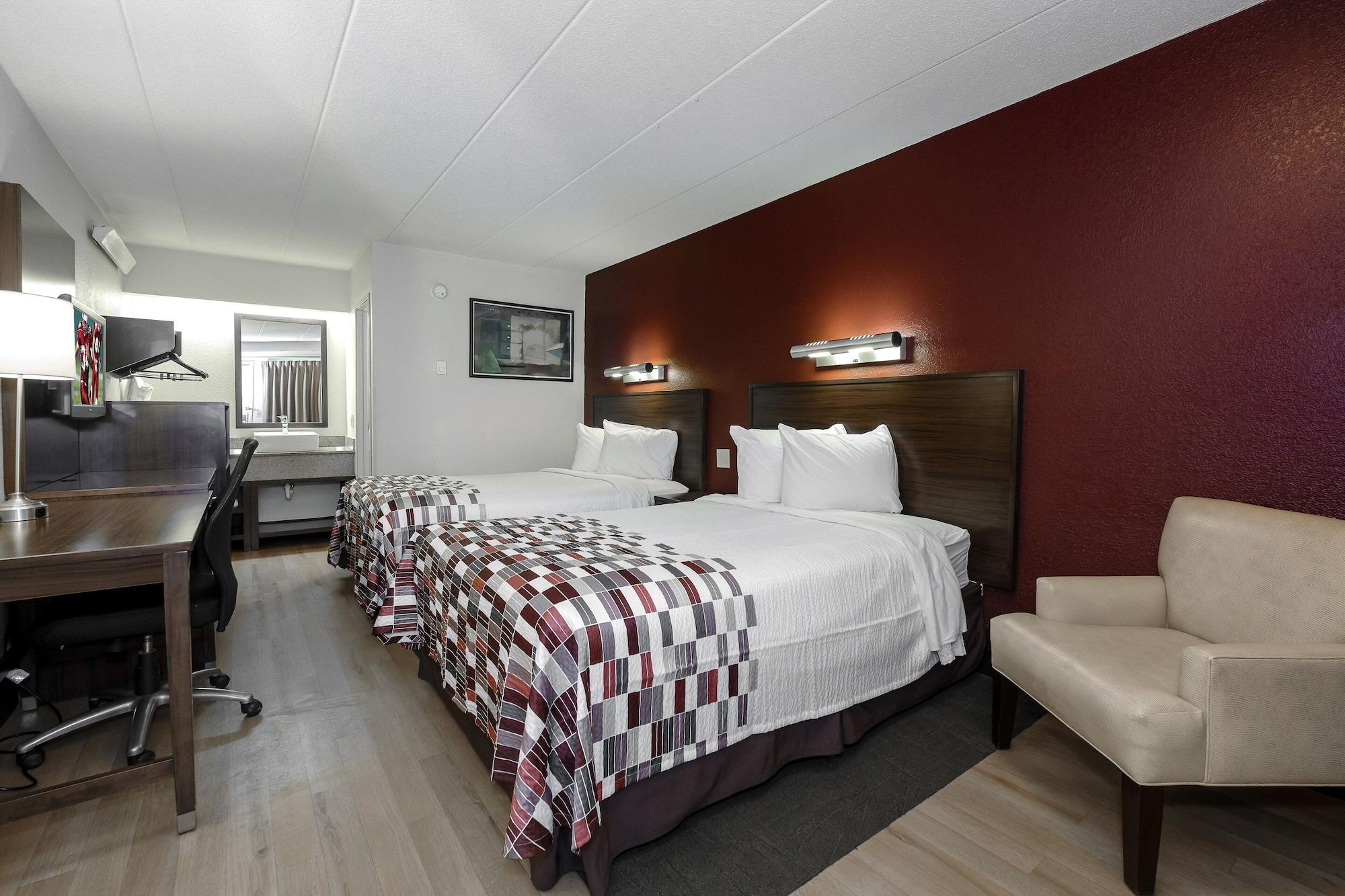 Red Roof Inn Aberdeen Ngoại thất bức ảnh