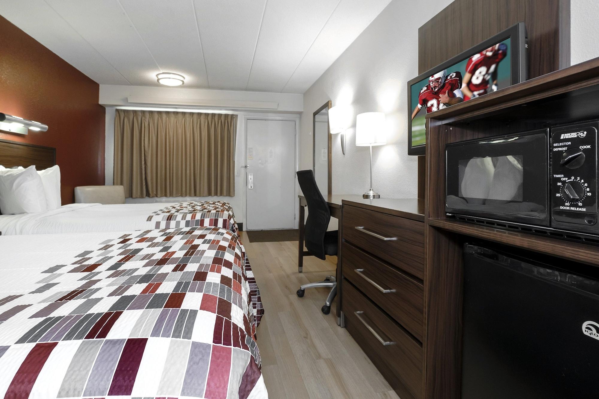 Red Roof Inn Aberdeen Ngoại thất bức ảnh