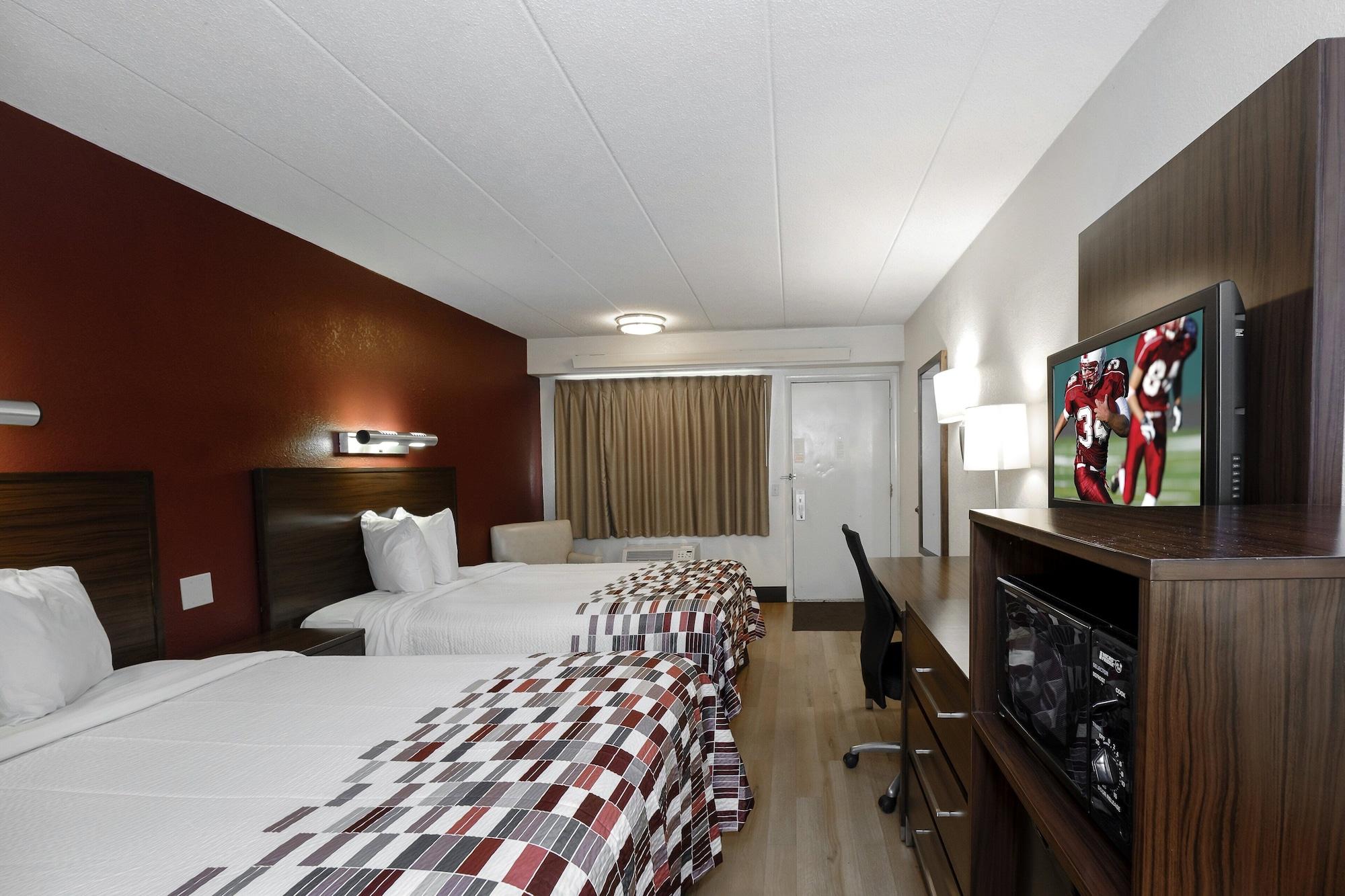 Red Roof Inn Aberdeen Ngoại thất bức ảnh