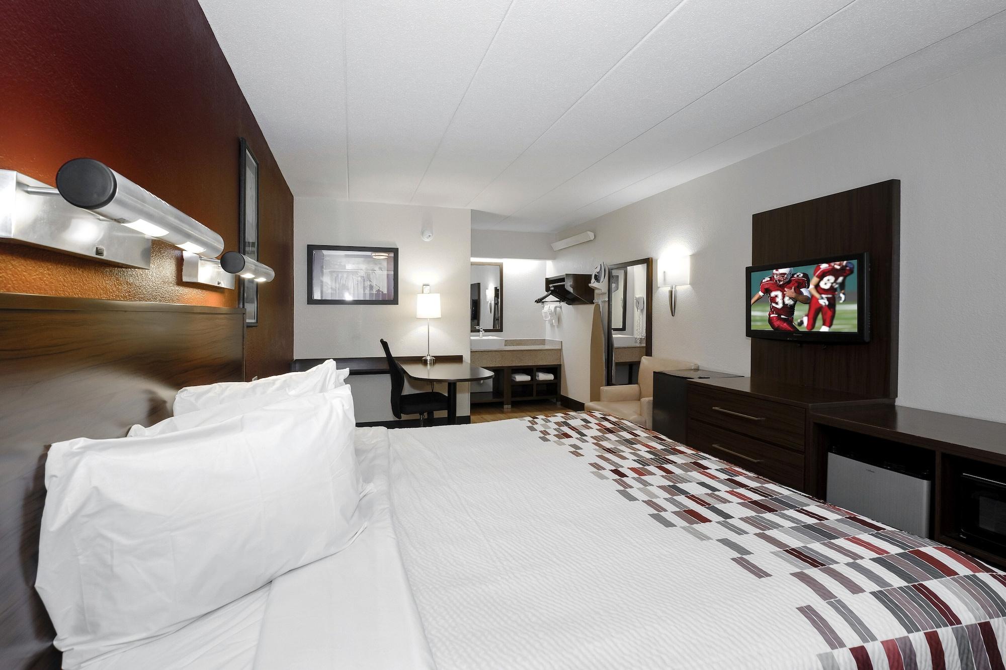 Red Roof Inn Aberdeen Ngoại thất bức ảnh