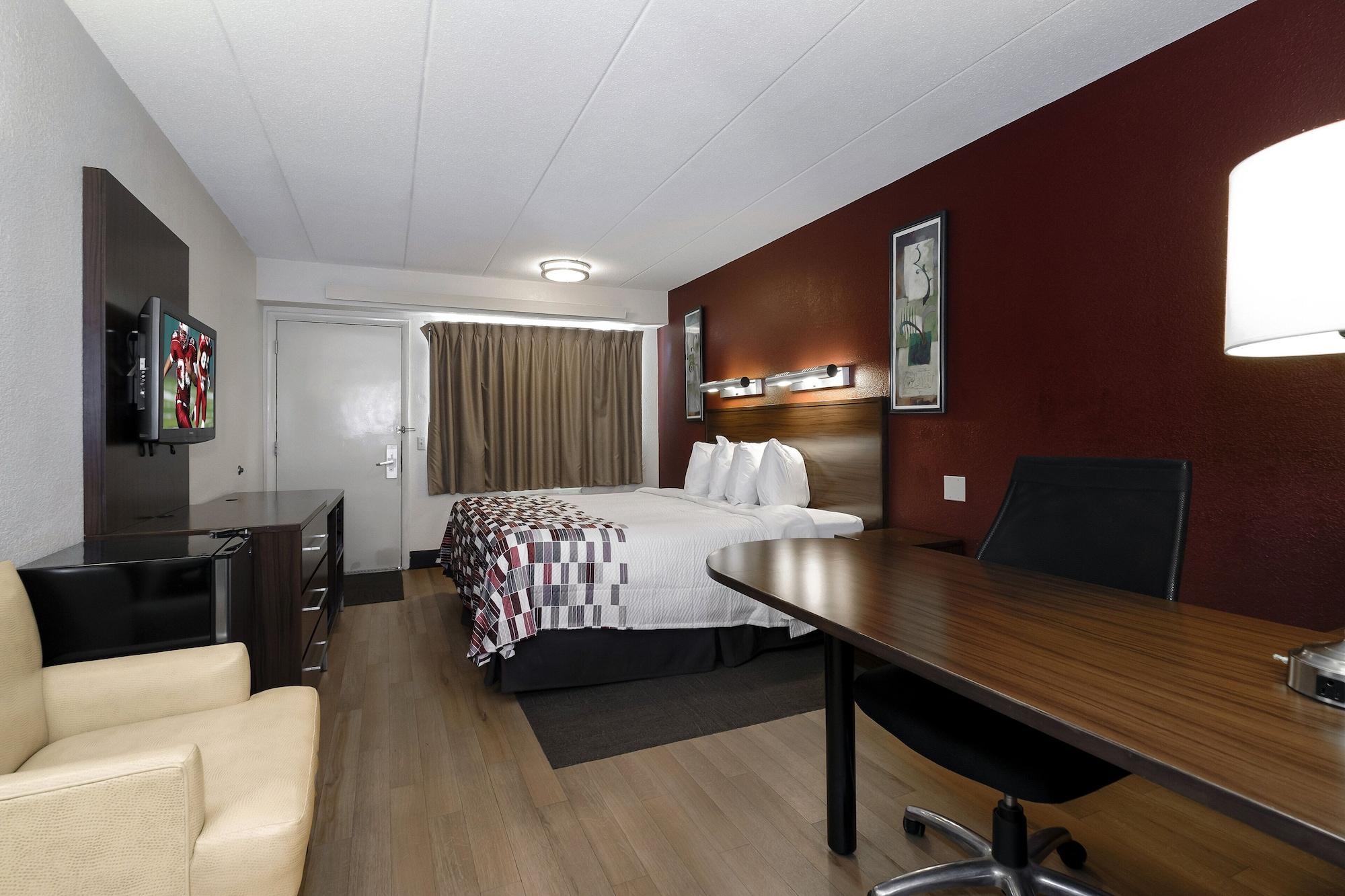 Red Roof Inn Aberdeen Ngoại thất bức ảnh