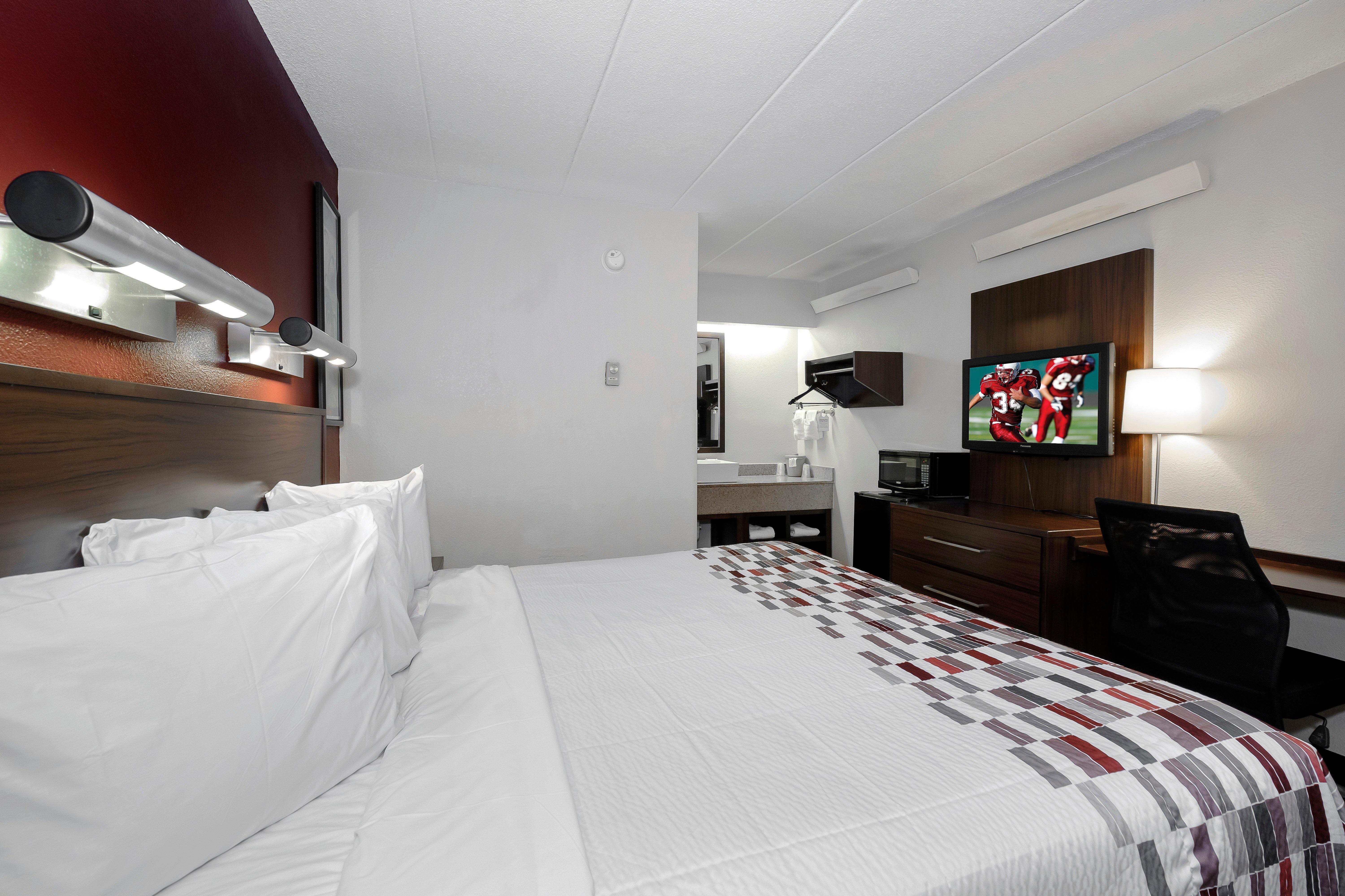 Red Roof Inn Aberdeen Ngoại thất bức ảnh