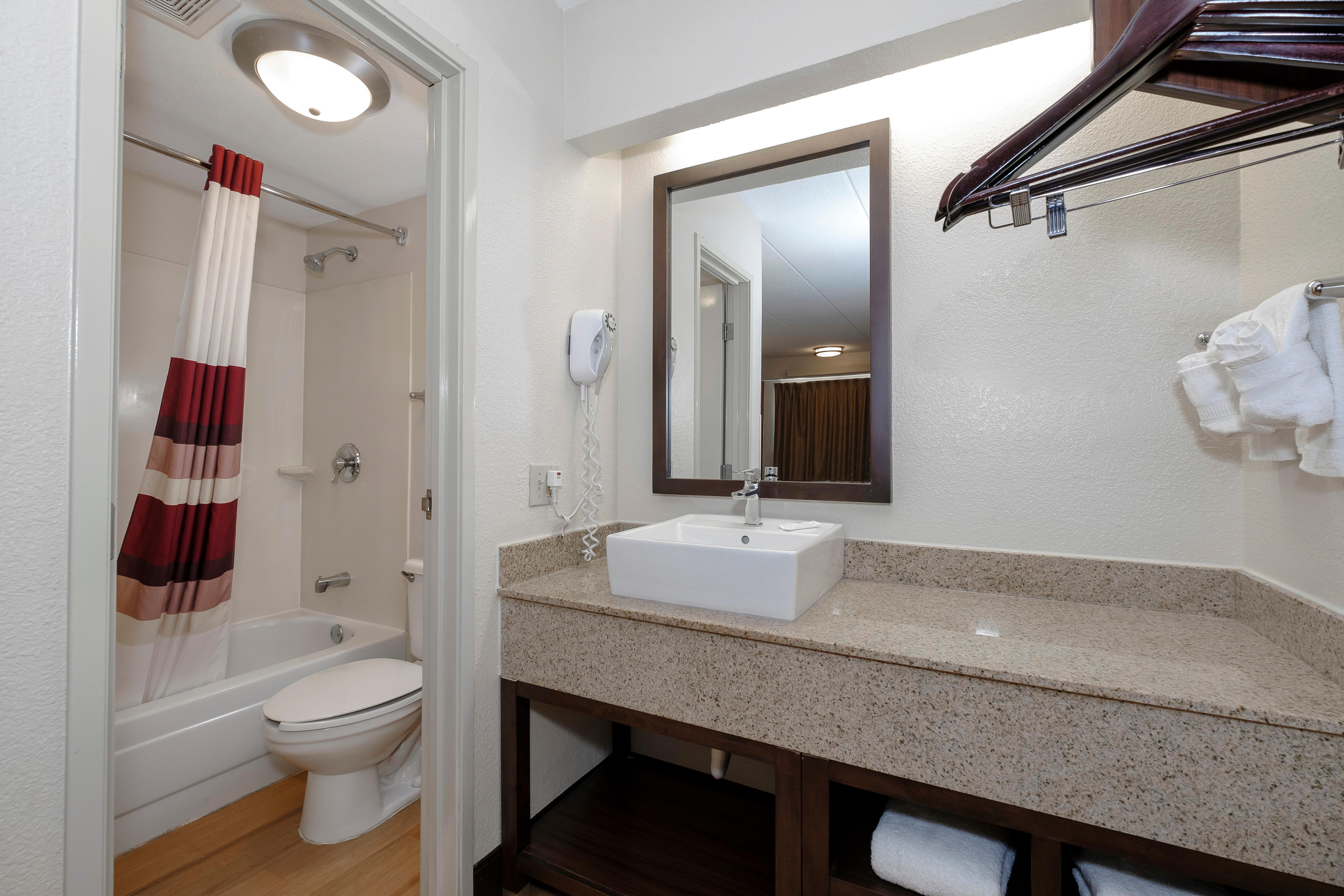 Red Roof Inn Aberdeen Ngoại thất bức ảnh