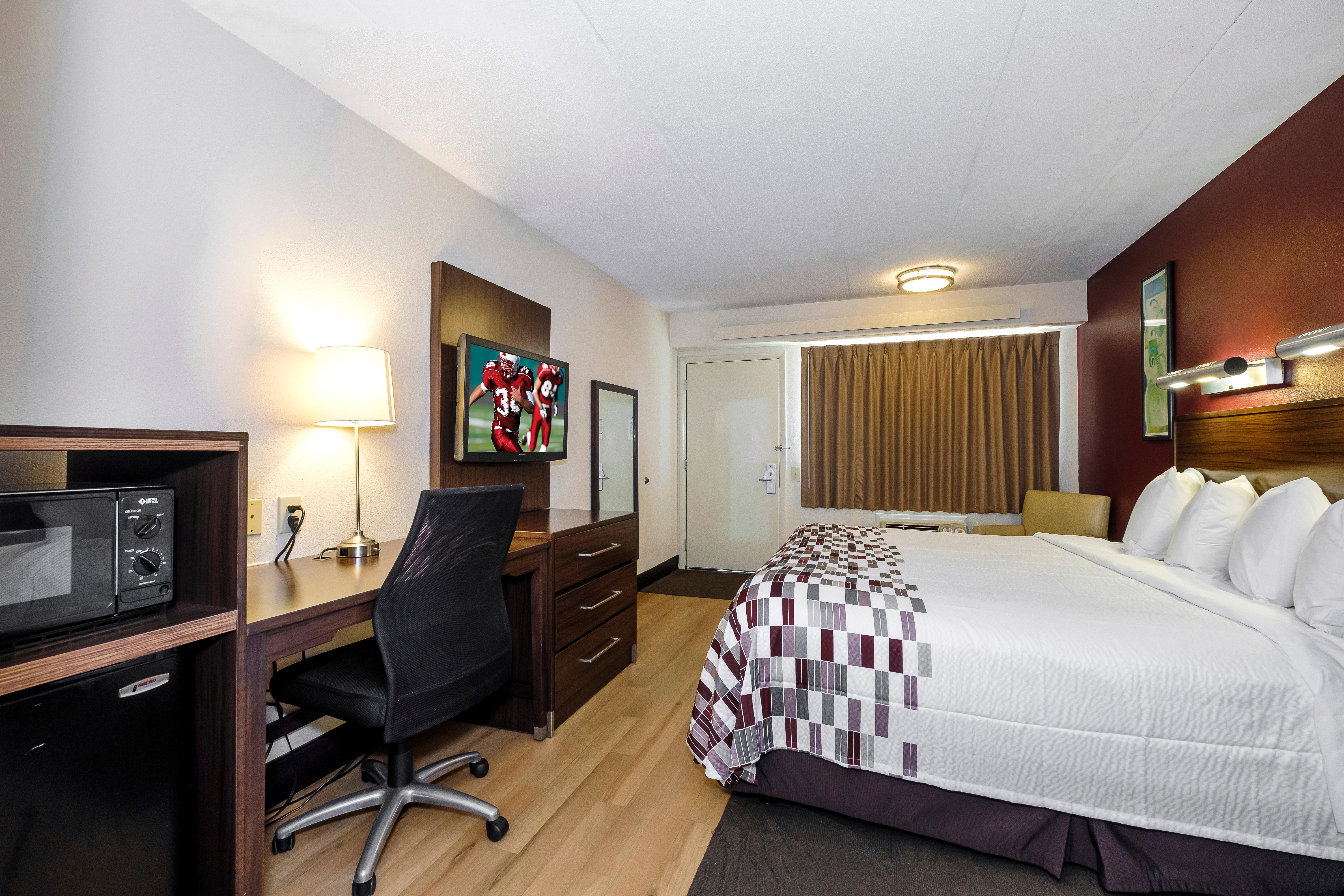 Red Roof Inn Aberdeen Ngoại thất bức ảnh