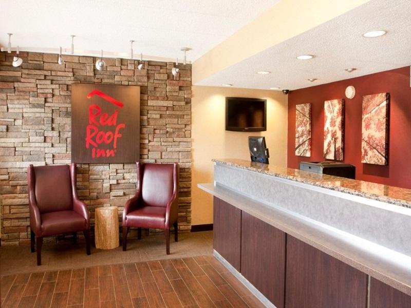 Red Roof Inn Aberdeen Ngoại thất bức ảnh