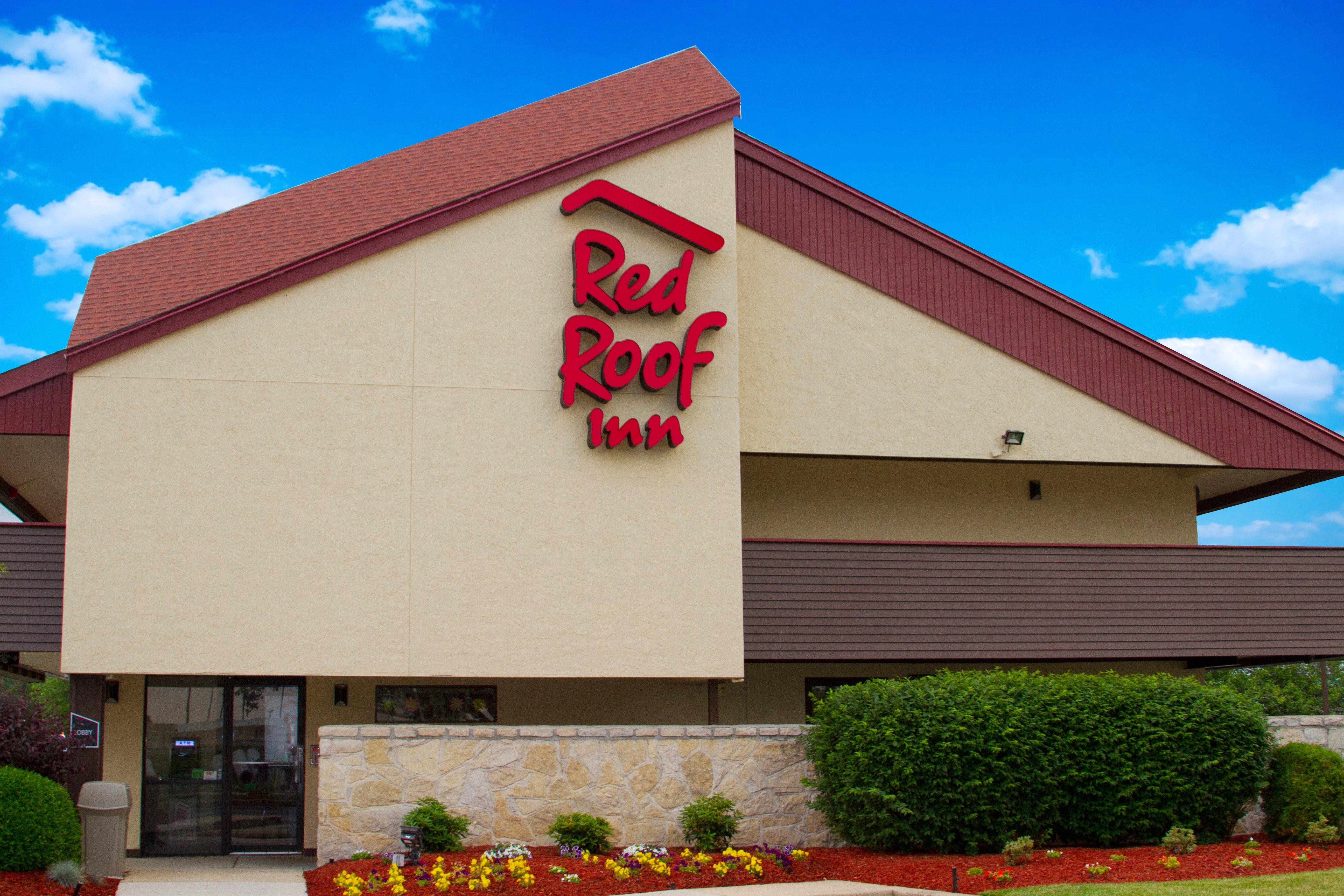 Red Roof Inn Aberdeen Ngoại thất bức ảnh