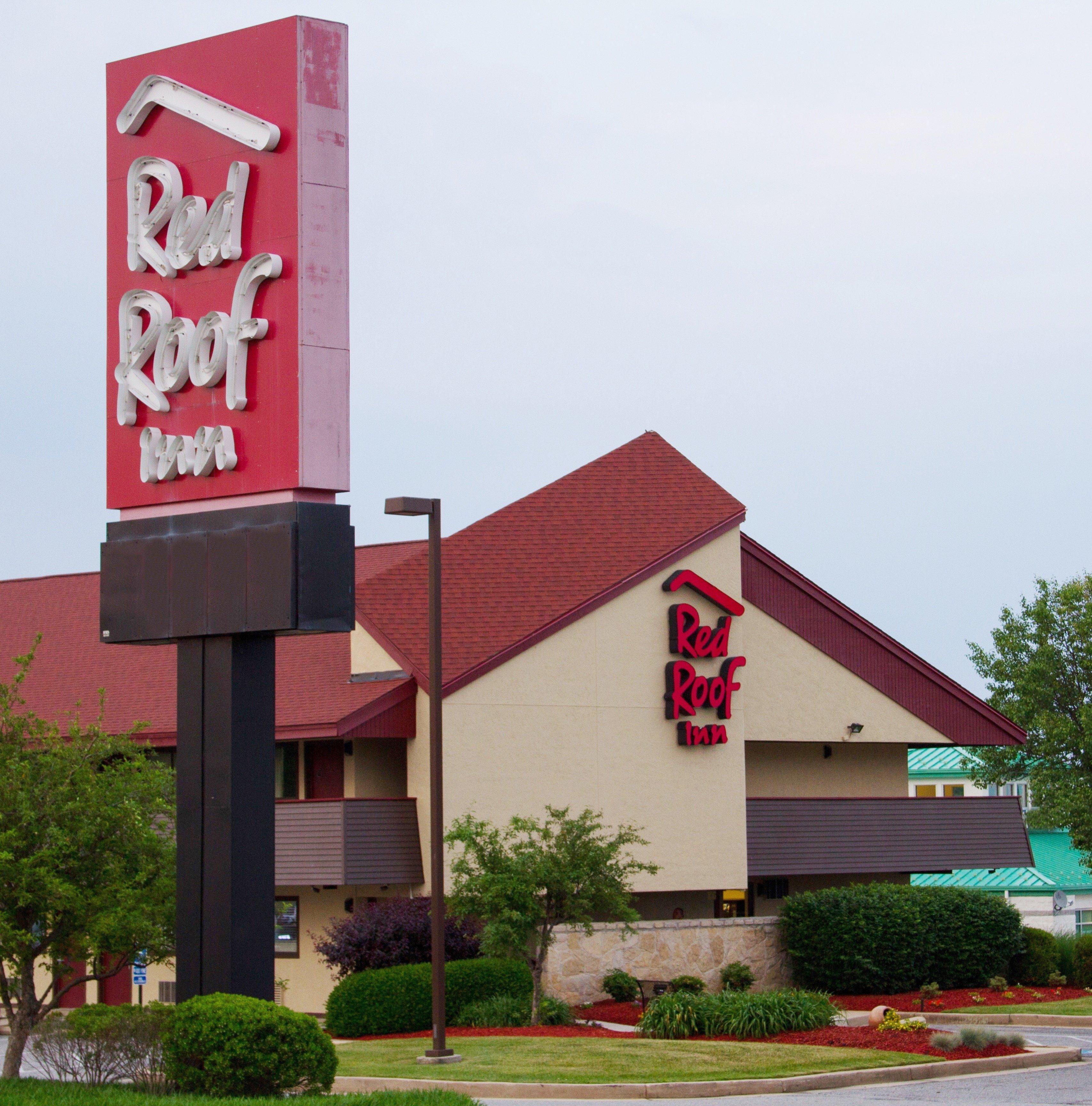 Red Roof Inn Aberdeen Ngoại thất bức ảnh