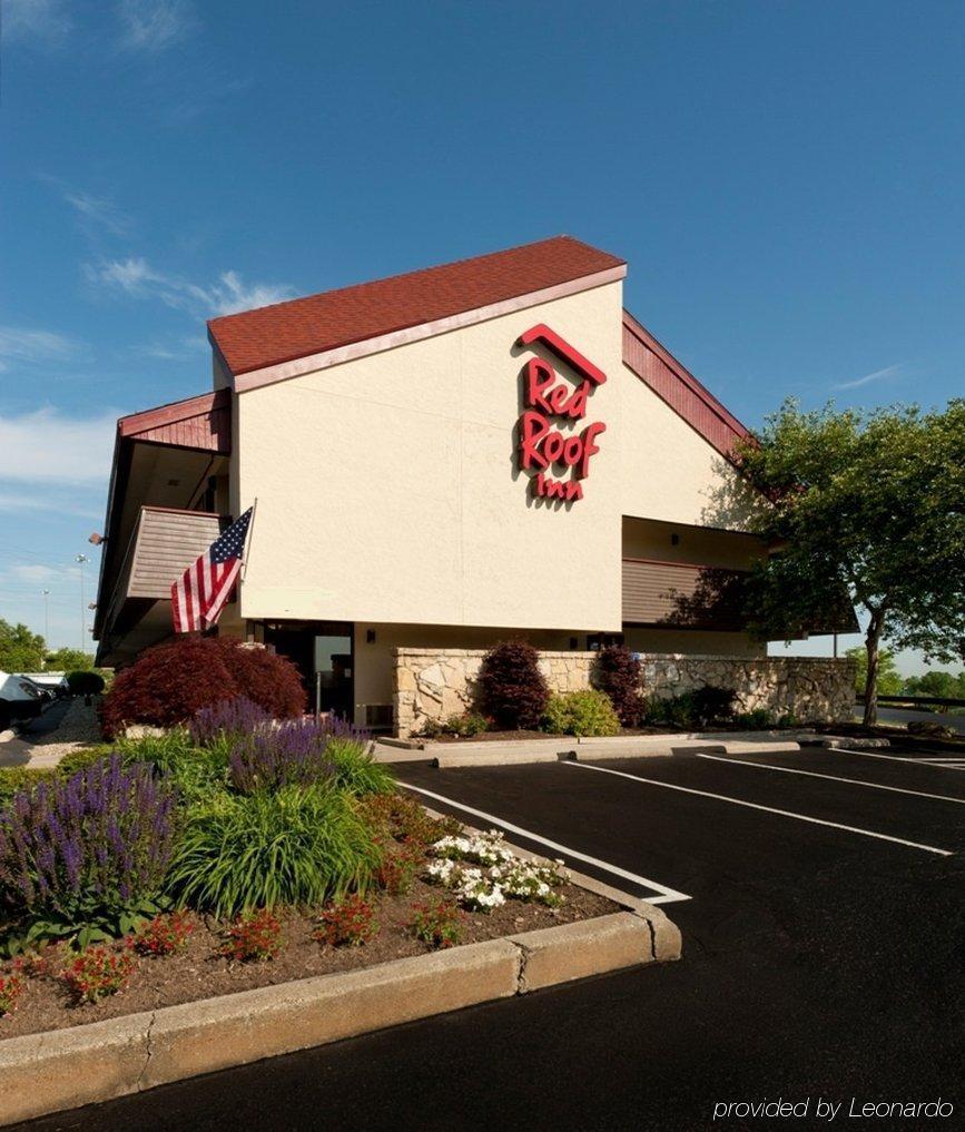 Red Roof Inn Aberdeen Ngoại thất bức ảnh