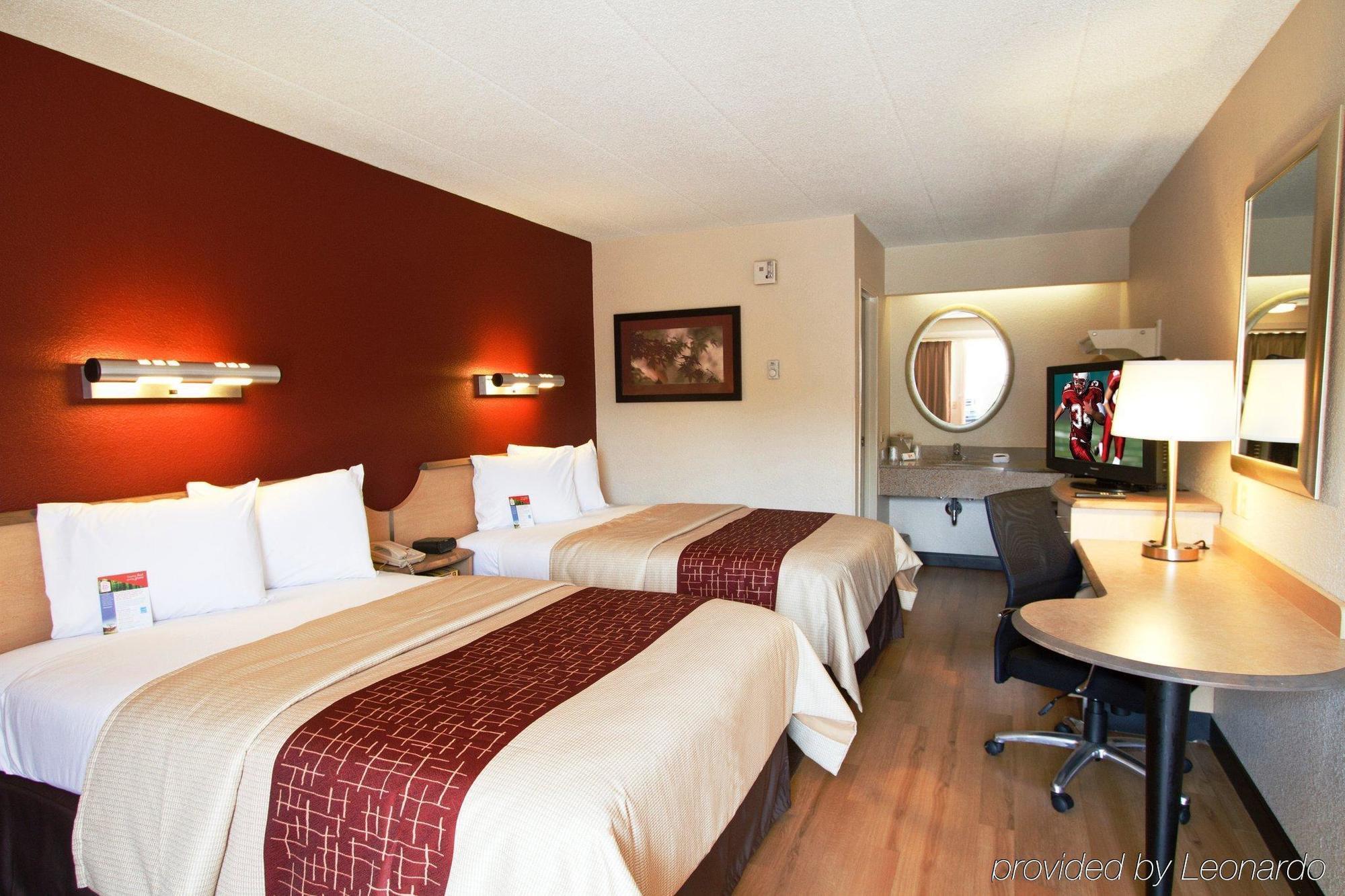 Red Roof Inn Aberdeen Ngoại thất bức ảnh