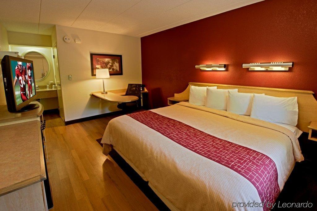 Red Roof Inn Aberdeen Ngoại thất bức ảnh