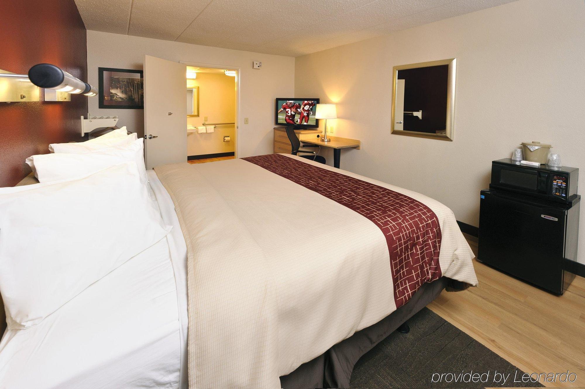 Red Roof Inn Aberdeen Phòng bức ảnh