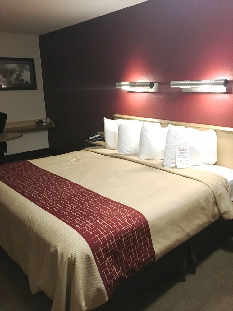 Red Roof Inn Aberdeen Ngoại thất bức ảnh