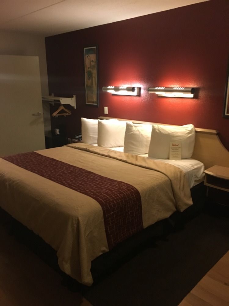 Red Roof Inn Aberdeen Ngoại thất bức ảnh
