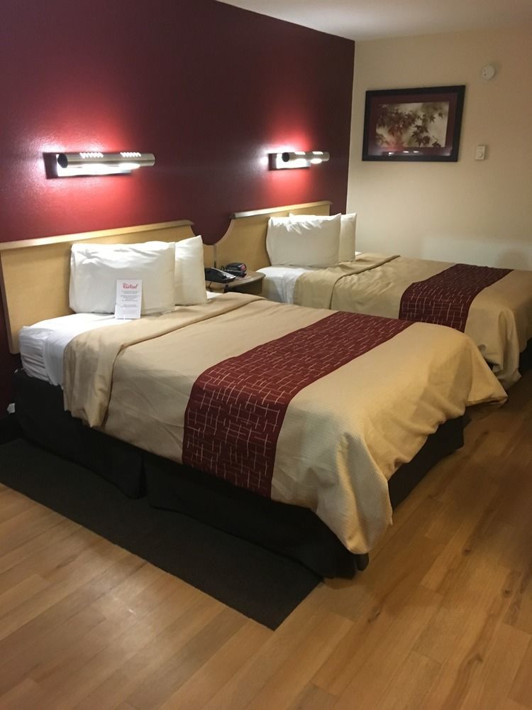 Red Roof Inn Aberdeen Ngoại thất bức ảnh