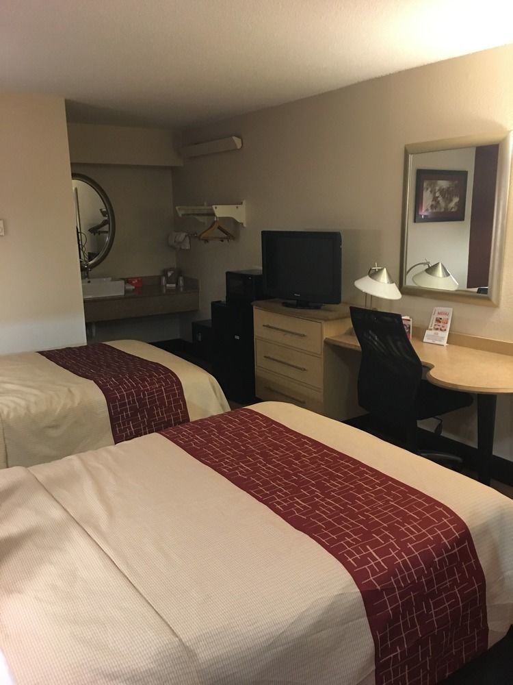 Red Roof Inn Aberdeen Ngoại thất bức ảnh