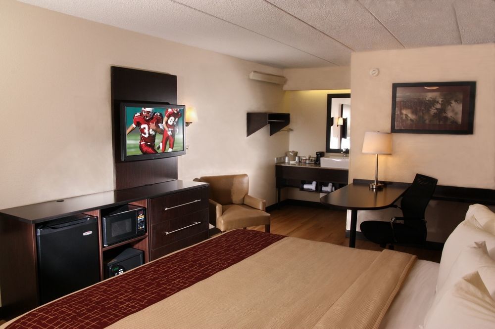 Red Roof Inn Aberdeen Ngoại thất bức ảnh
