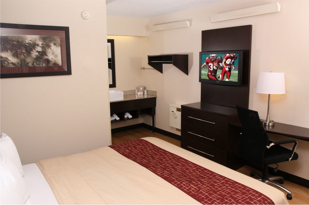 Red Roof Inn Aberdeen Ngoại thất bức ảnh