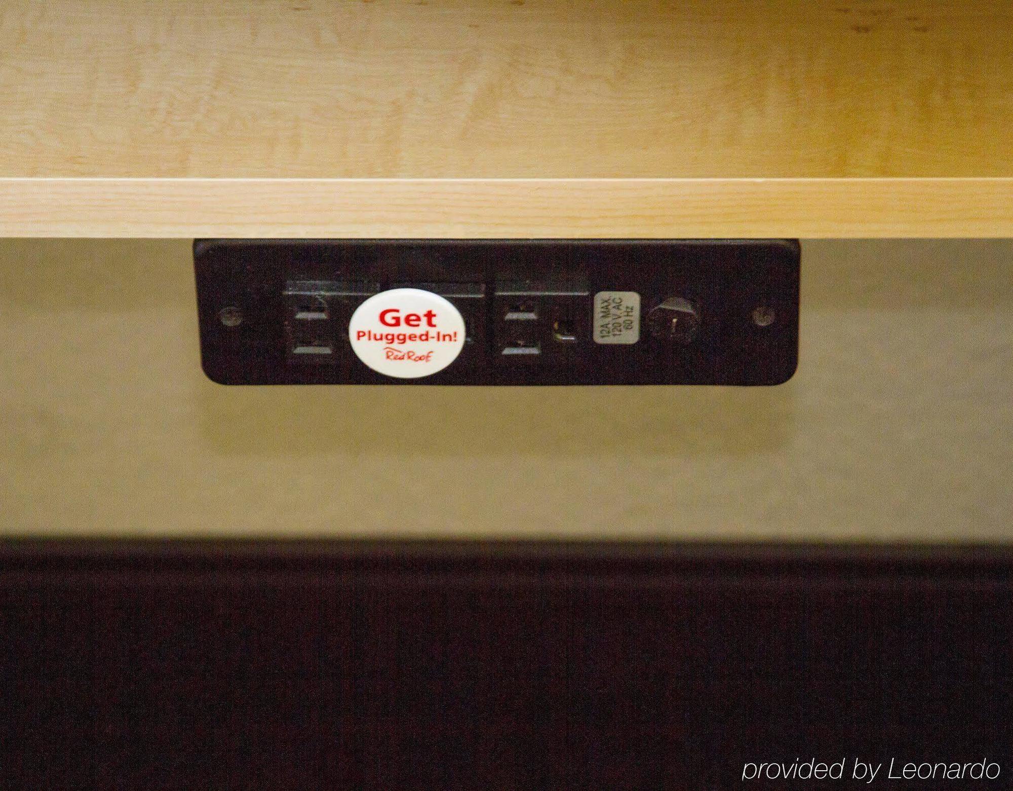 Red Roof Inn Aberdeen Ngoại thất bức ảnh