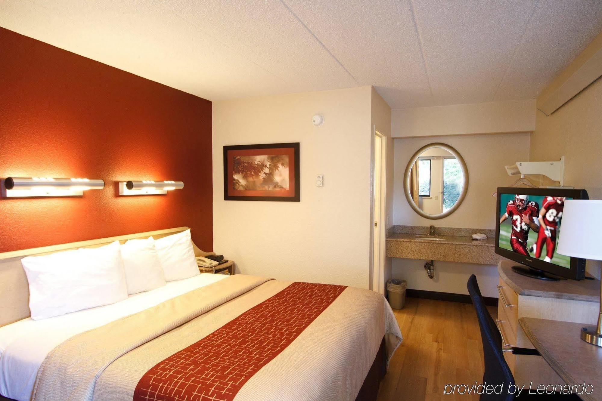 Red Roof Inn Aberdeen Ngoại thất bức ảnh