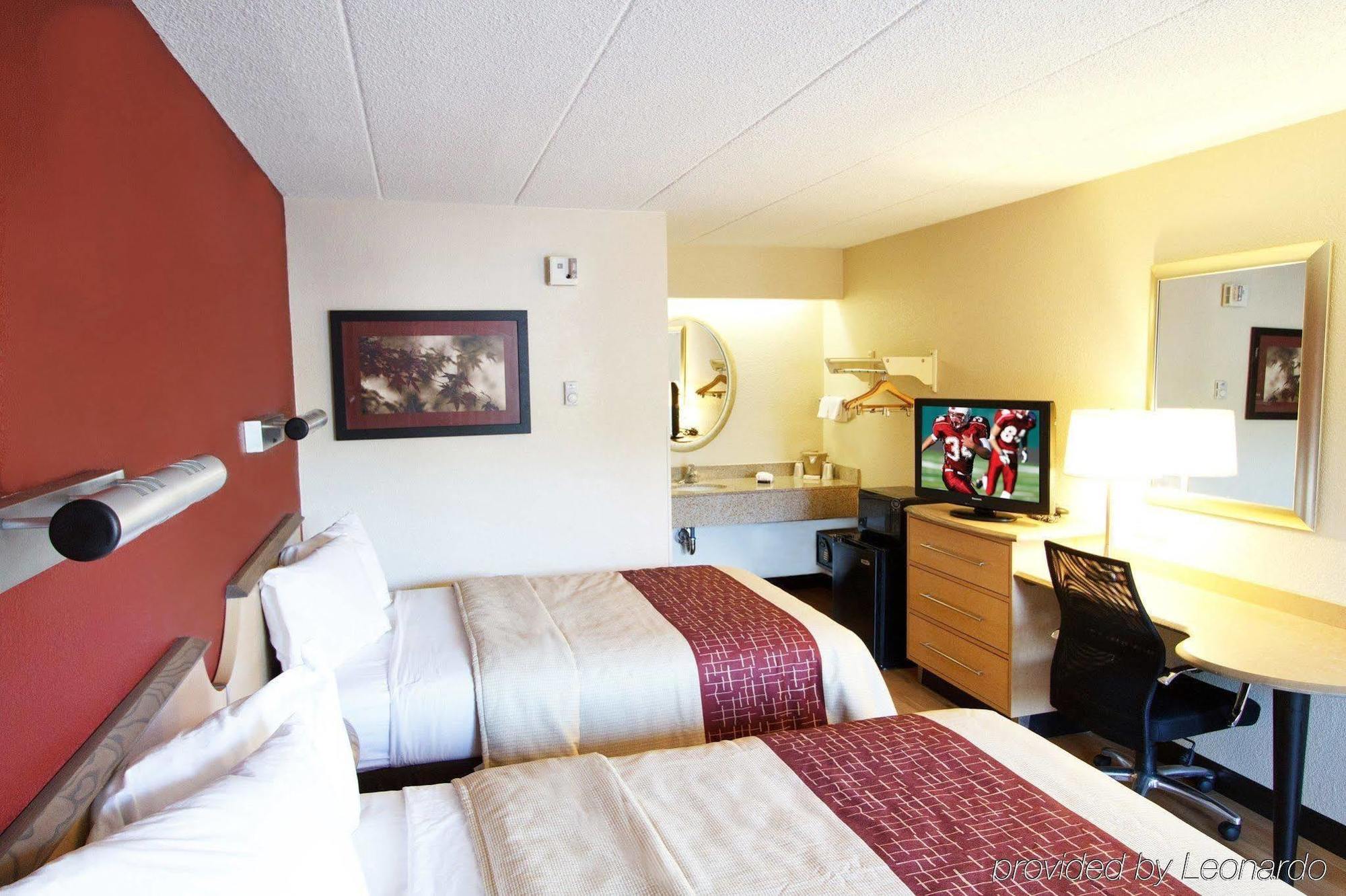 Red Roof Inn Aberdeen Ngoại thất bức ảnh