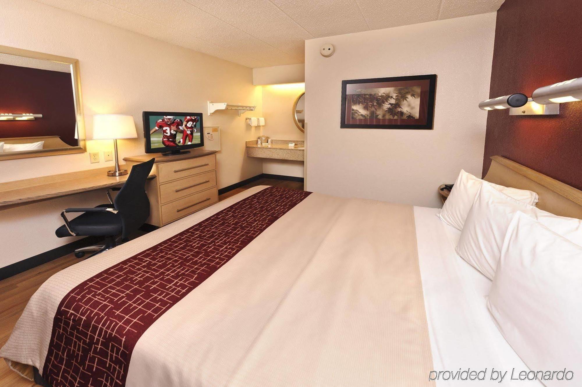Red Roof Inn Aberdeen Phòng bức ảnh
