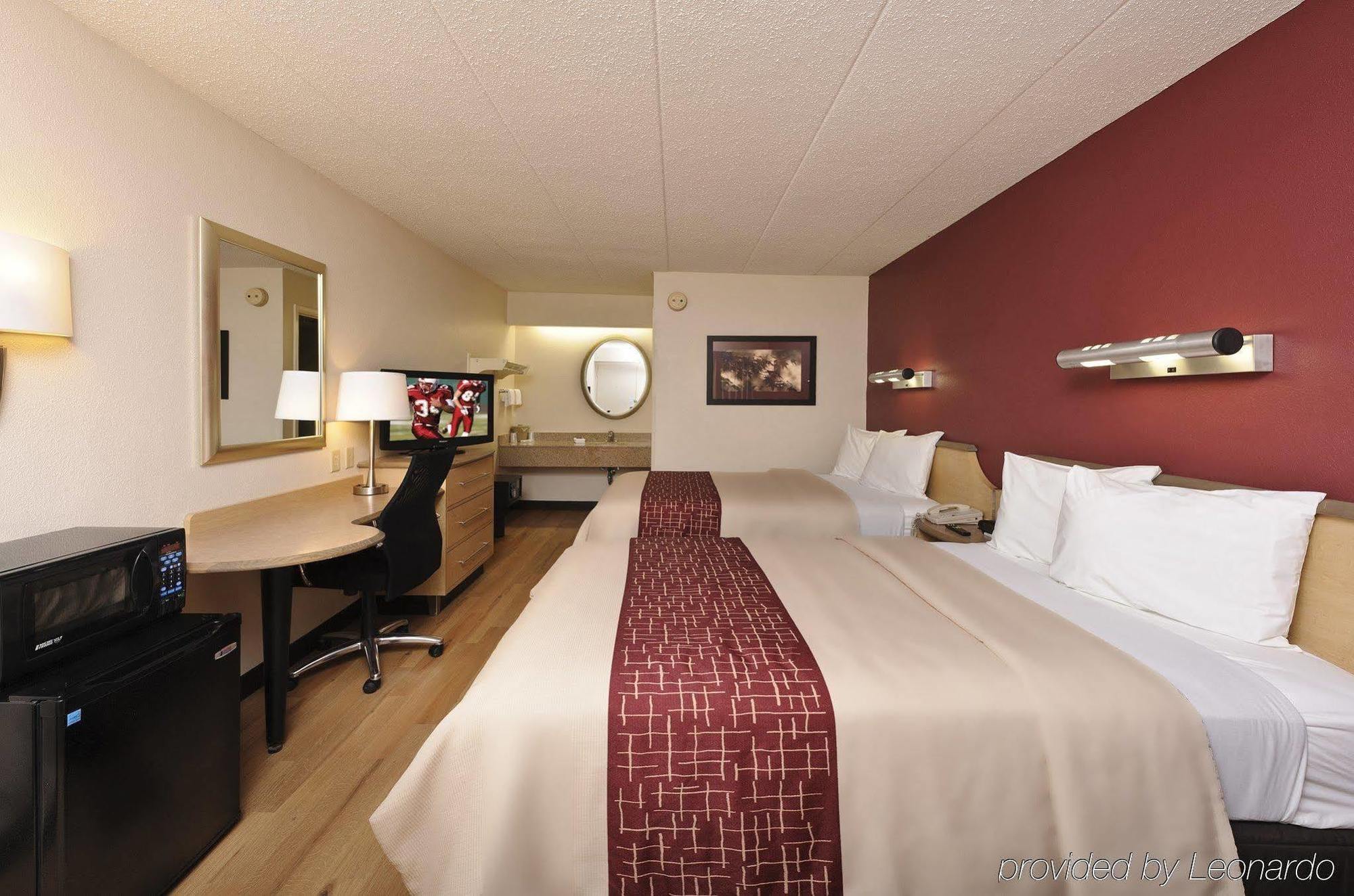 Red Roof Inn Aberdeen Phòng bức ảnh