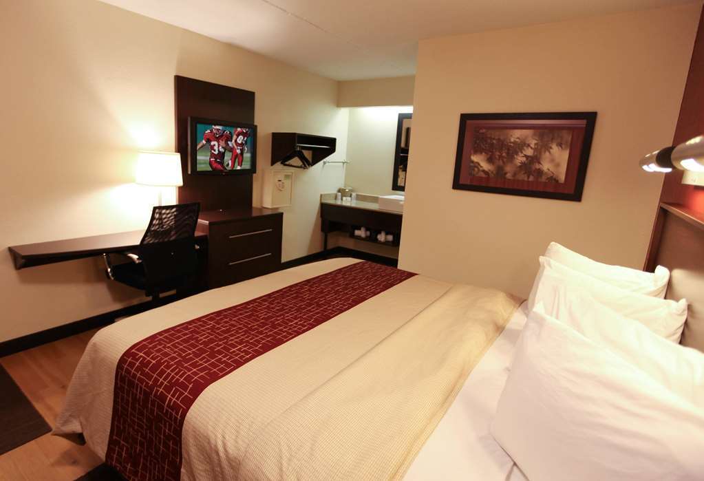 Red Roof Inn Aberdeen Phòng bức ảnh
