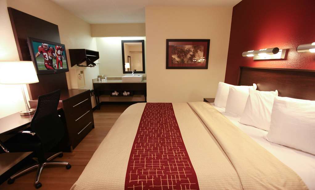 Red Roof Inn Aberdeen Phòng bức ảnh