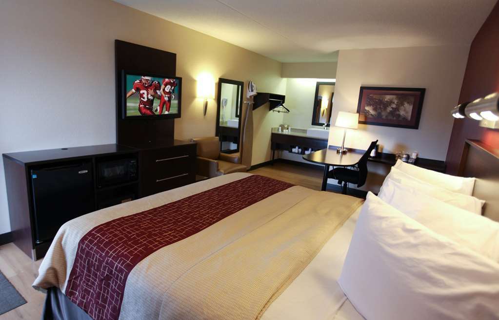 Red Roof Inn Aberdeen Phòng bức ảnh