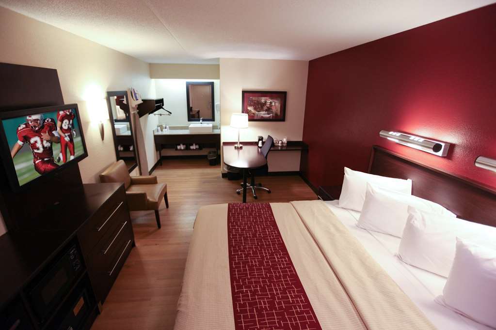 Red Roof Inn Aberdeen Phòng bức ảnh