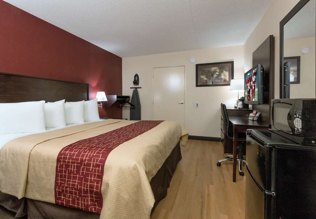 Red Roof Inn Aberdeen Phòng bức ảnh